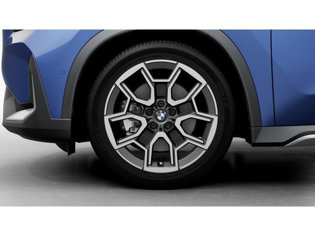 new 2025 BMW X1 car, priced at $48,015