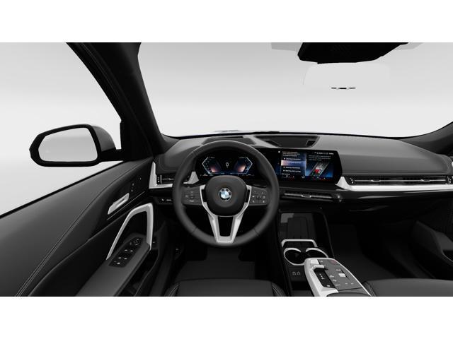 new 2025 BMW X1 car, priced at $48,015