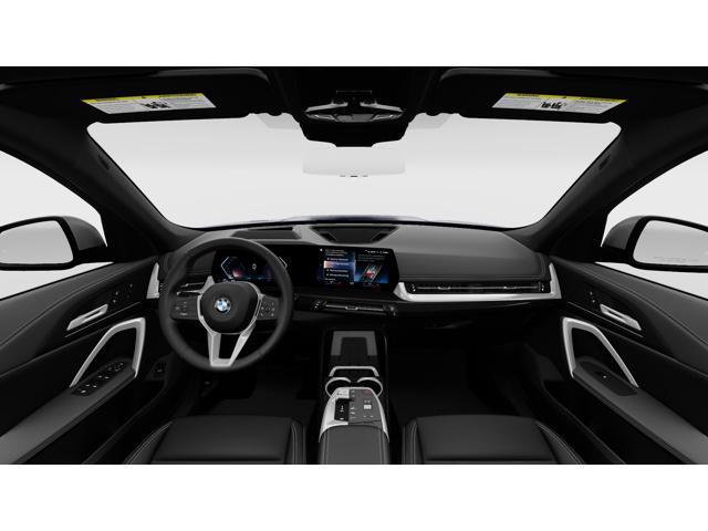 new 2025 BMW X1 car, priced at $48,015
