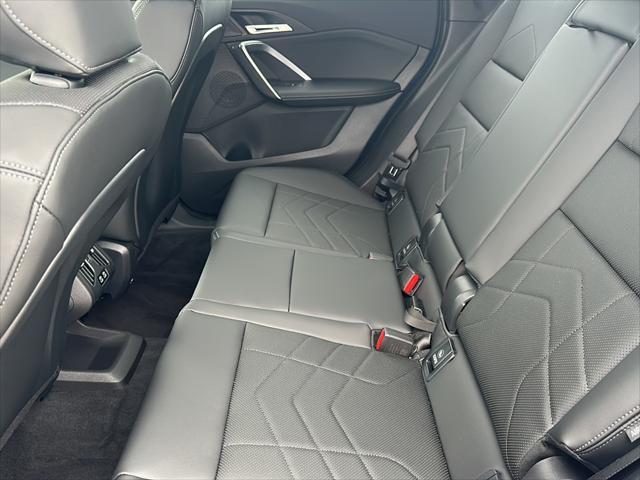 new 2025 BMW X1 car, priced at $48,015