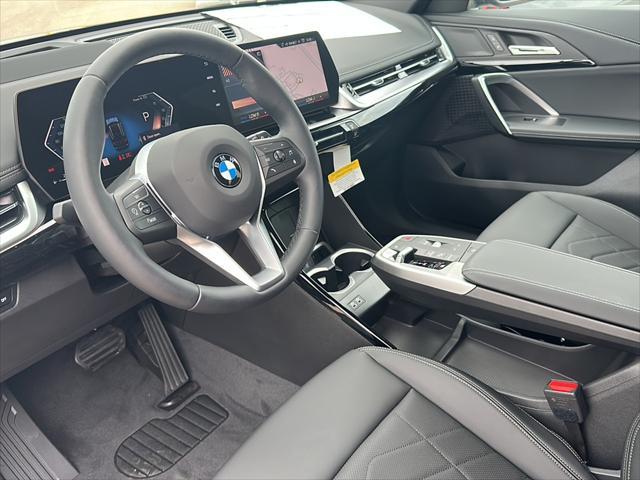 new 2025 BMW X1 car, priced at $48,015