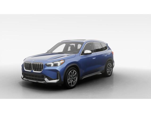 new 2025 BMW X1 car, priced at $48,015