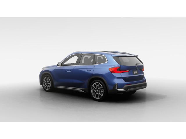 new 2025 BMW X1 car, priced at $48,015