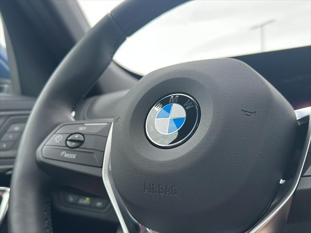 new 2025 BMW X1 car, priced at $48,015