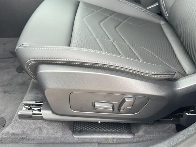 new 2025 BMW X1 car, priced at $48,015