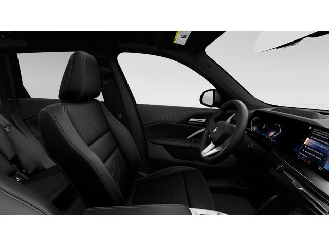 new 2025 BMW X1 car, priced at $48,015