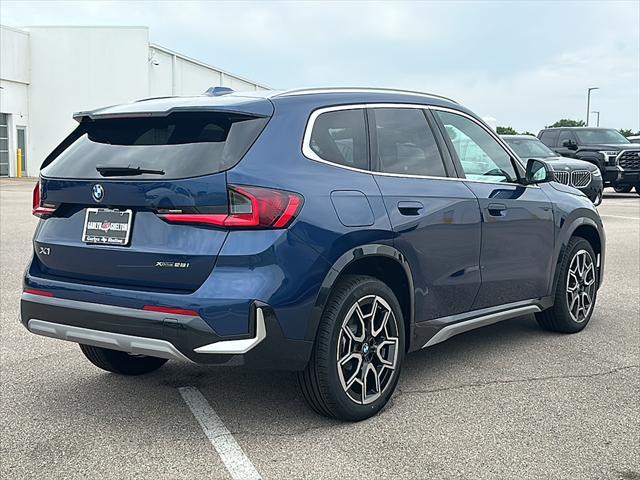 new 2025 BMW X1 car, priced at $48,015