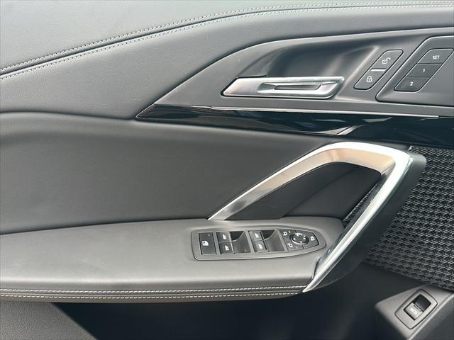 new 2025 BMW X1 car, priced at $48,015