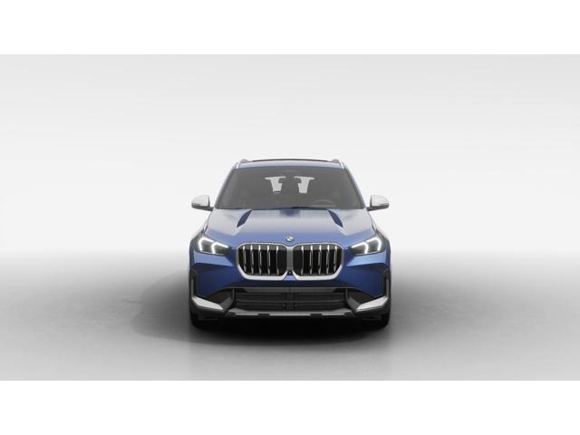 new 2025 BMW X1 car, priced at $48,015