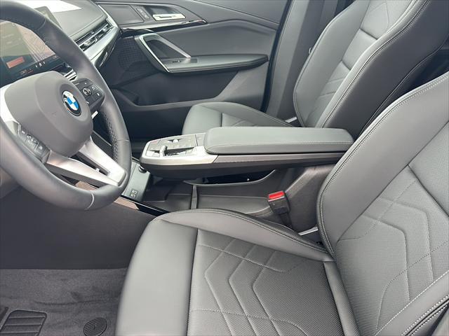 new 2025 BMW X1 car, priced at $48,015