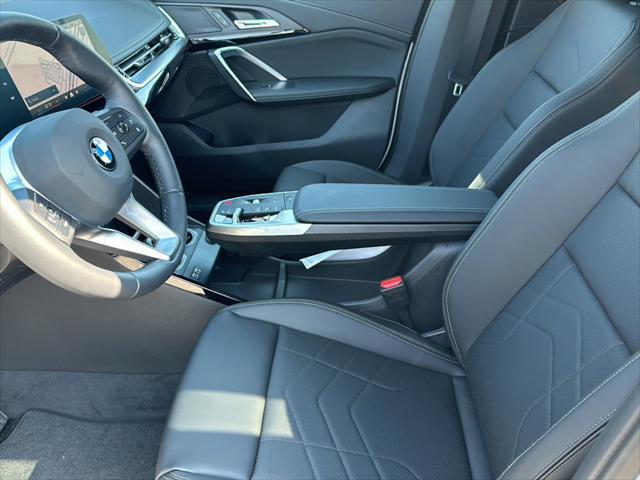 new 2024 BMW X1 car, priced at $44,895