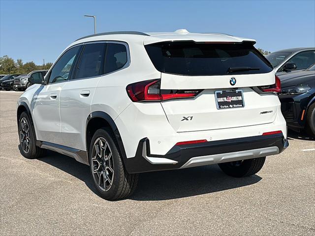 new 2024 BMW X1 car, priced at $44,895