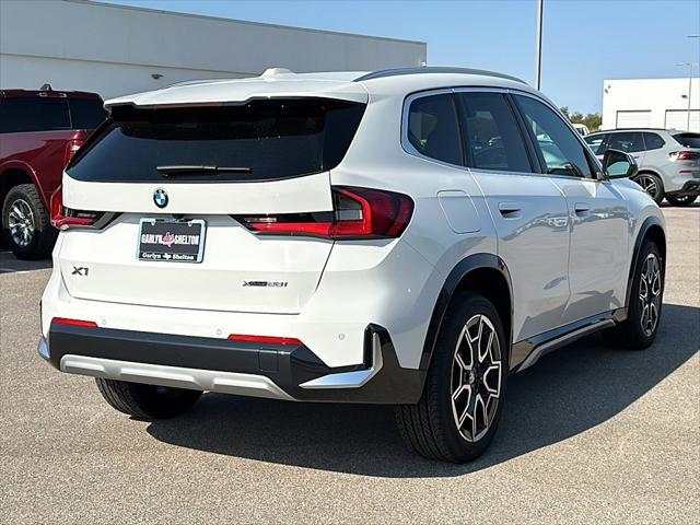 new 2024 BMW X1 car, priced at $44,895