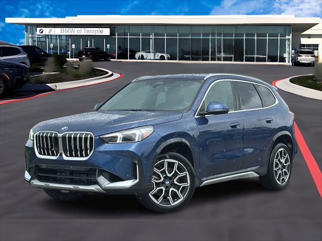 new 2025 BMW X1 car, priced at $48,415