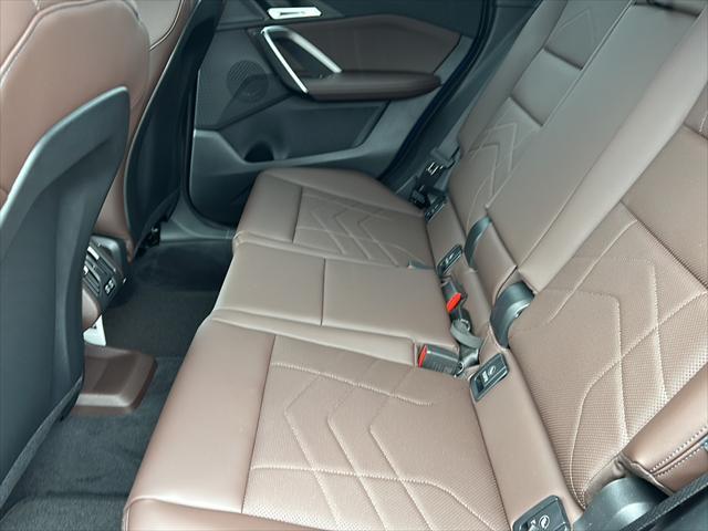 new 2025 BMW X1 car, priced at $48,415