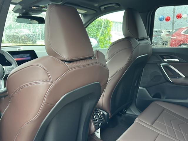 new 2025 BMW X1 car, priced at $48,415