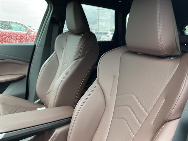 new 2025 BMW X1 car, priced at $48,415