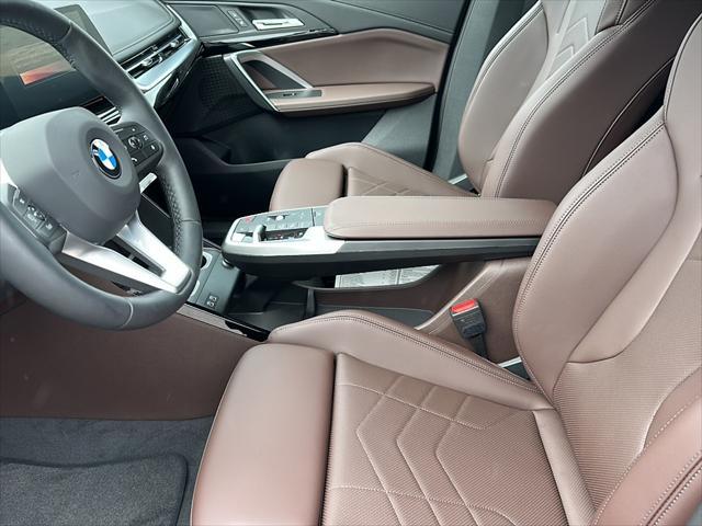 new 2025 BMW X1 car, priced at $48,415