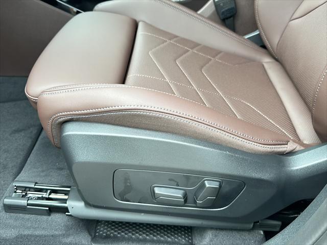 new 2025 BMW X1 car, priced at $48,415