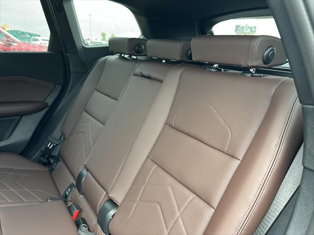 new 2025 BMW X1 car, priced at $48,415