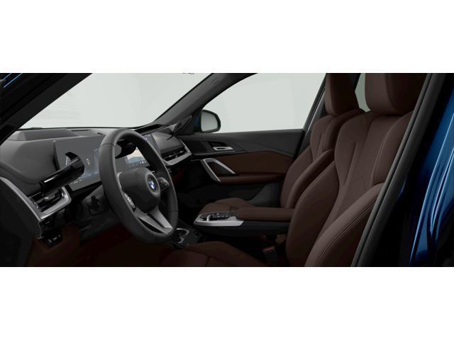 new 2025 BMW X1 car, priced at $48,415
