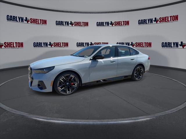 new 2024 BMW i5 car, priced at $90,395