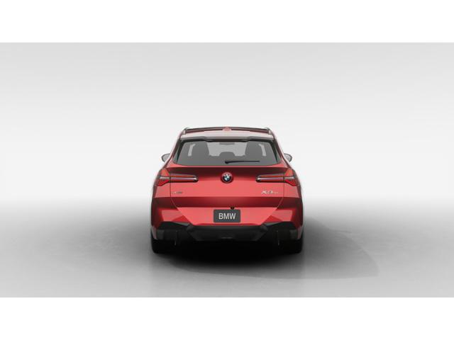 new 2025 BMW X3 car, priced at $59,760