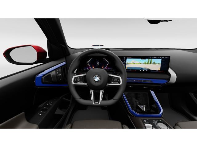 new 2025 BMW X3 car, priced at $59,760