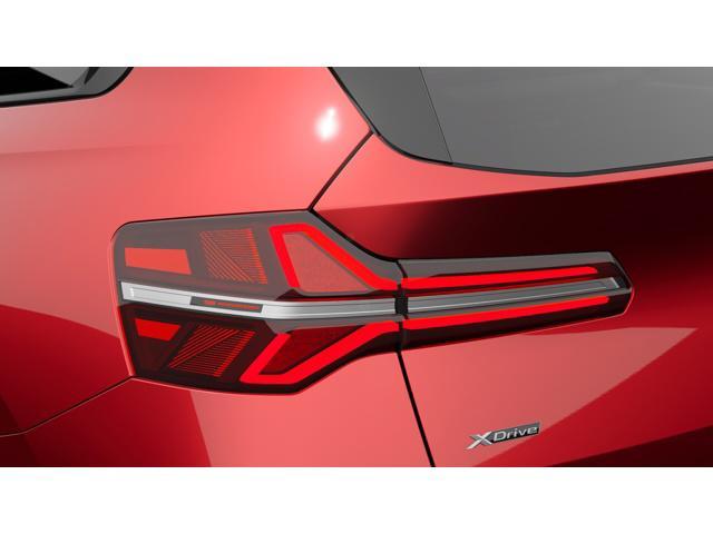 new 2025 BMW X3 car, priced at $59,760