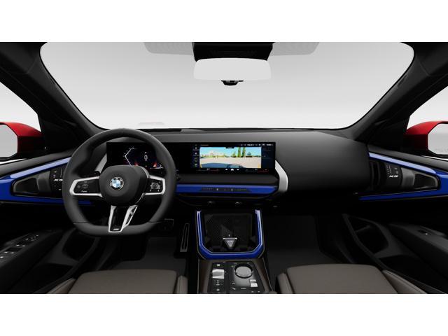 new 2025 BMW X3 car, priced at $59,760