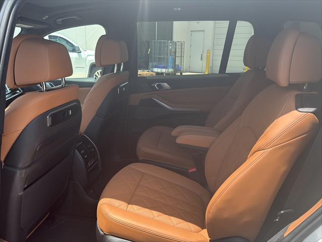 used 2024 BMW X7 car, priced at $74,995