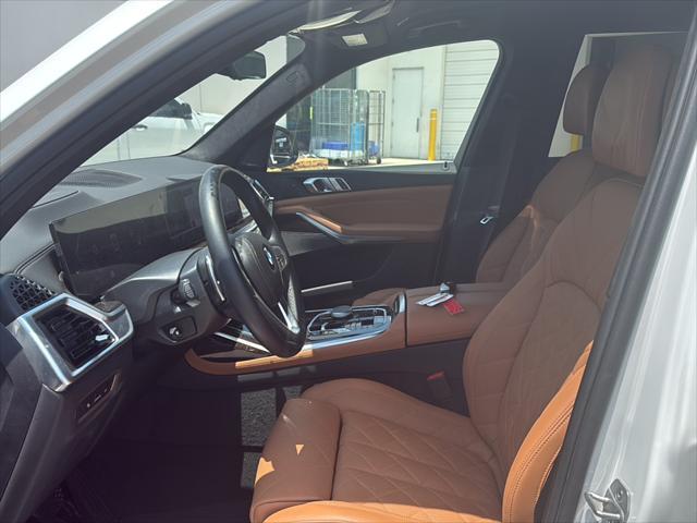 used 2024 BMW X7 car, priced at $74,995