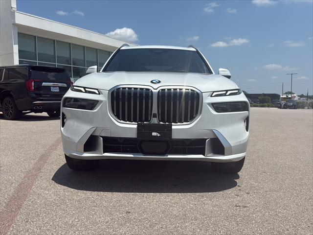 used 2024 BMW X7 car, priced at $74,995