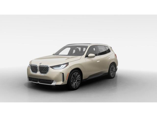 new 2025 BMW X3 car, priced at $57,110