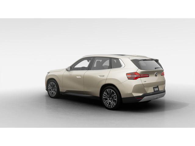 new 2025 BMW X3 car, priced at $57,110