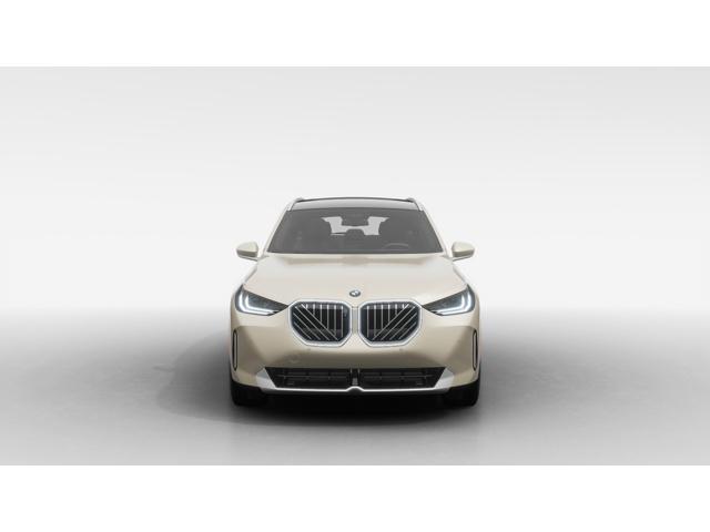 new 2025 BMW X3 car, priced at $57,110