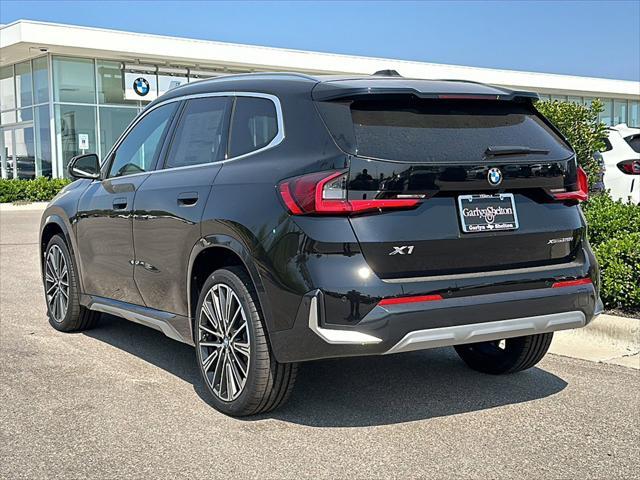 new 2025 BMW X1 car, priced at $45,925