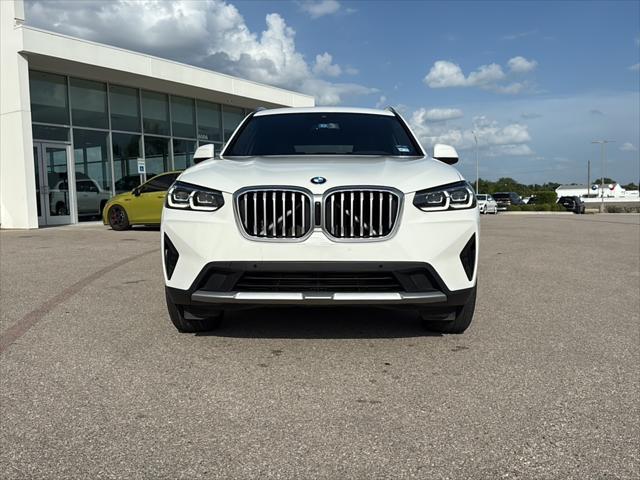 used 2024 BMW X3 car, priced at $39,495