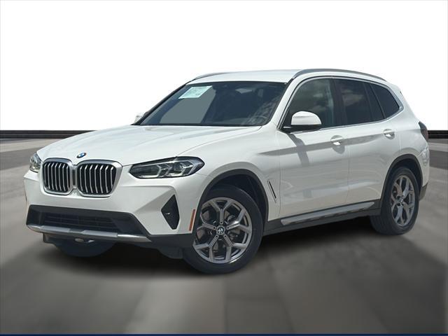 used 2024 BMW X3 car, priced at $38,995