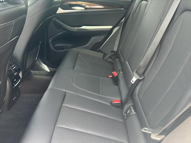 used 2024 BMW X3 car, priced at $38,995