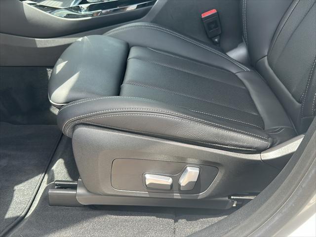 used 2024 BMW X3 car, priced at $38,995