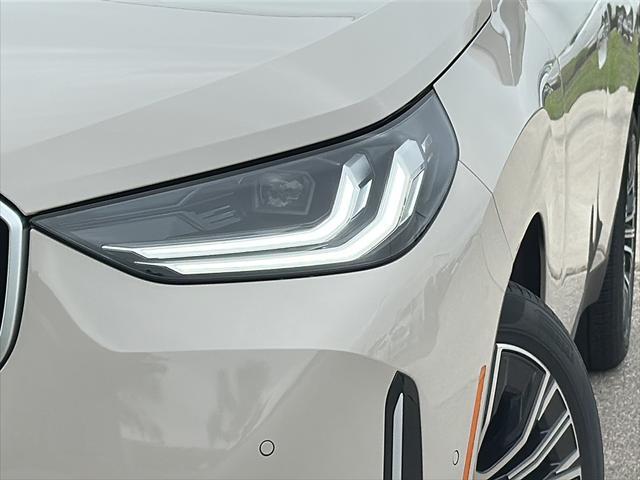 new 2025 BMW X3 car, priced at $56,760