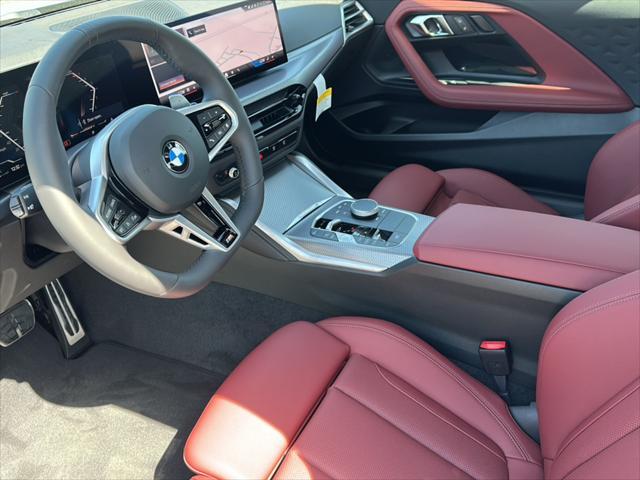 new 2025 BMW 230 car, priced at $46,275