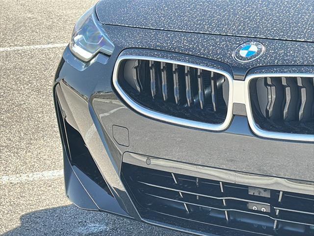 new 2025 BMW 230 car, priced at $46,275