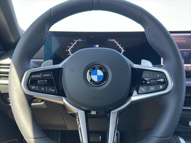 new 2025 BMW 230 car, priced at $46,275