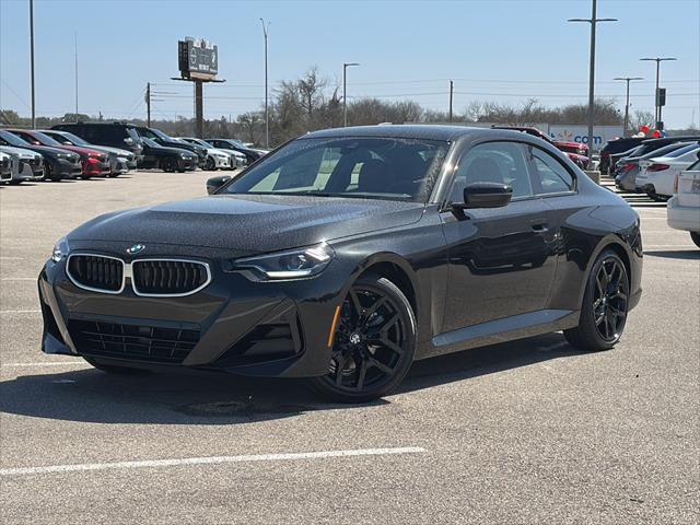 new 2025 BMW 230 car, priced at $46,275