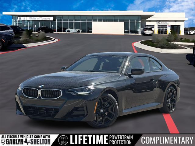 new 2025 BMW 230 car, priced at $46,275