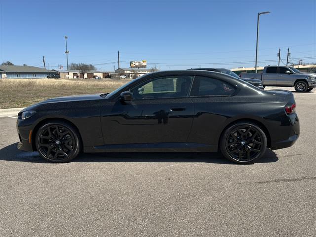 new 2025 BMW 230 car, priced at $46,275