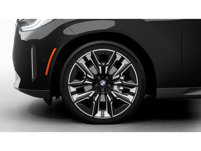 new 2025 BMW X3 car, priced at $57,210