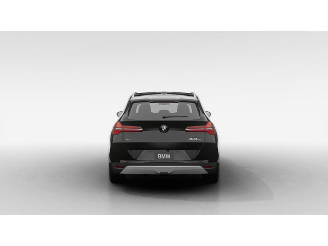 new 2025 BMW X3 car, priced at $57,210